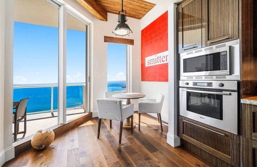 Singer Island Condo | Stunning Oceanfront Penthouse at the Ritz-Carlton on Singer Island