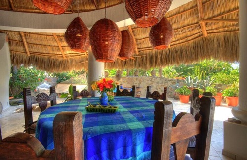 Platanitos Villa | Stunning Oceanfront Villa on the Riviera Nayarit
