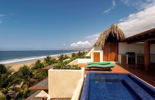 Ixtapa - Zihuatanejo Condo | Stunning, Oceanfront Casa de Olas!