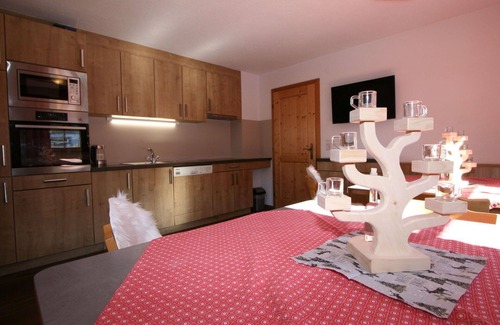 Ramsau im Zillertal House | Stunning private villa for 12 guests with WIFI, TV, patio and pets allowed