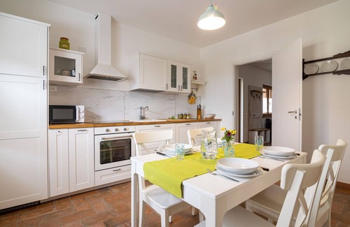 Cividale del Friuli House | Stunning private villa for 6 people with A/C, WIFI, TV and terrace