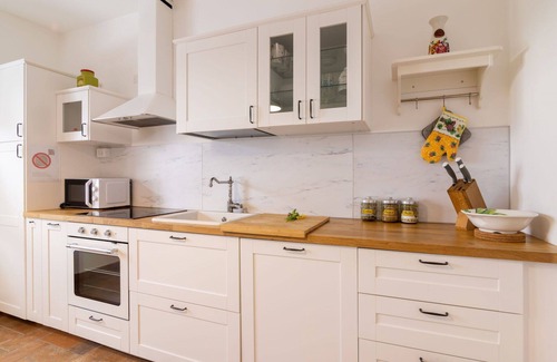 Cividale del Friuli House | Stunning private villa for 6 people with A/C, WIFI, TV and terrace