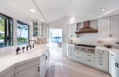 Belvedere Tiburon House | Stunning Panoramic views of SF, Bay/GG Bridge, Sausalito, Mt. Tam in Belvedere