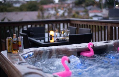 Point Loma Heights House | Stunning Paradise Villa: Pool–Game Room–WOW