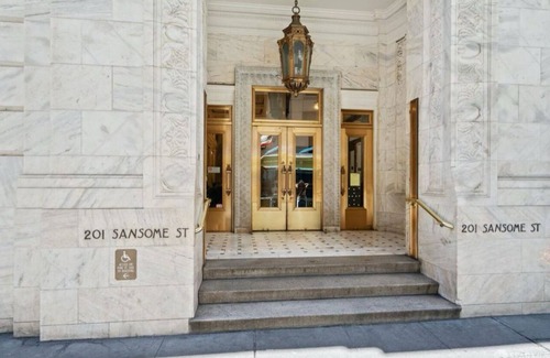 Chinatown Condo | Stunning Penthouse Condo in Iconic Building - Heart of SF Financial District, AC