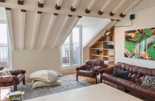 Misericordia Apartment | Stunning Penthouse w/the best views by LovelyStay