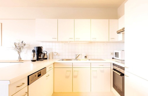 Koksijde-Bad Apartment | Stunning penthouse with beautiful sea view