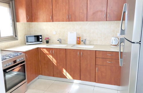 Jerusalem Apartment | Stunning Penthouse With Balcony In Jerusalem!