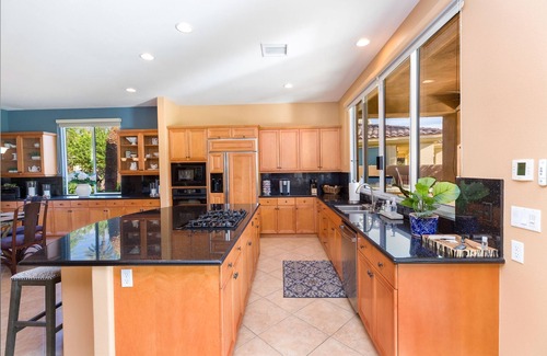 La Quinta House | STUNNING PGA WEST HOME ON GOLF COURSE WITH AMAZING VIEW! #066686