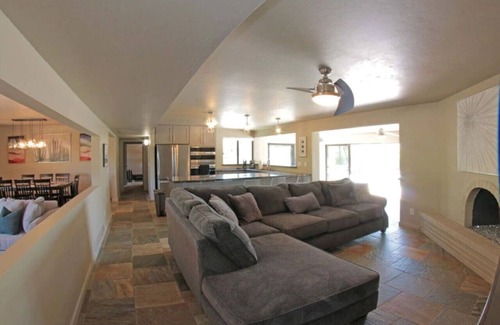 Tucson House | Stunning Pool/Big Views/3BR 2BA/Sleeps 8