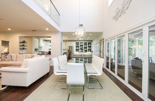 West Naples House | STUNNING POOL HOME 4BEDS/4.5BATHS AQUALANE SHORES FURNISHED & WATERFRONT RENTAL