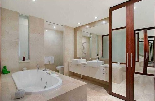 Casuarina Apartment | Stunning pool views from luxury apartment!