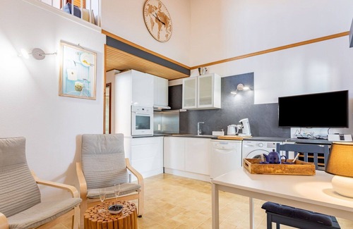 Sainte-Marie-Plage House | Stunning private villa for 6 people with WIFI, TV and terrace