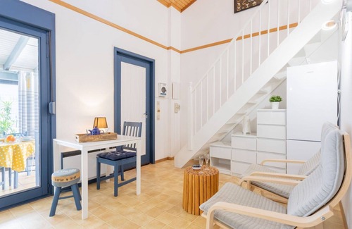 Sainte-Marie-Plage House | Stunning private villa for 6 people with WIFI, TV and terrace