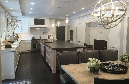 Princeton House | Stunning Princeton estate, pool, sport court, walk to town.
