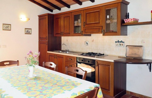 Casale Marittimo House | Stunning private villa for 4 people with WIFI, terrace and pets allowed
