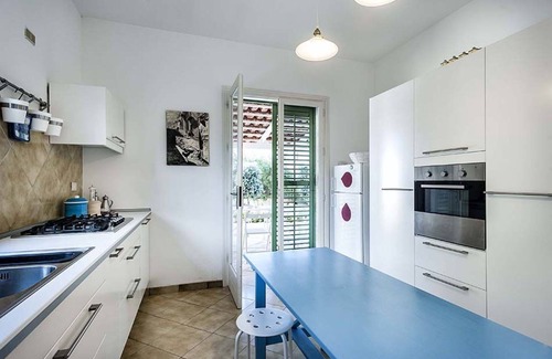 Mazara del Vallo Villa | Stunning private villa for 8 guests with WIFI, A/C, TV and terrace