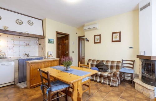 Molini di Triora House | Stunning private villa for 8 people with WIFI, A/C, balcony and panoramic view