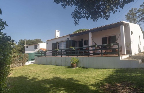 Laje Villa | Stunning private villa for 6 guests with WIFI, A/C, private pool, TV, terrace and panoramic view
