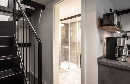 Bad Marienberg House | Stunning private villa for 2 guests with TV and terrace