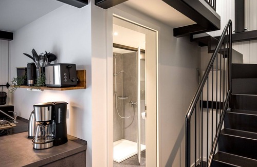 Bad Marienberg House | Stunning private villa for 2 people with TV and terrace