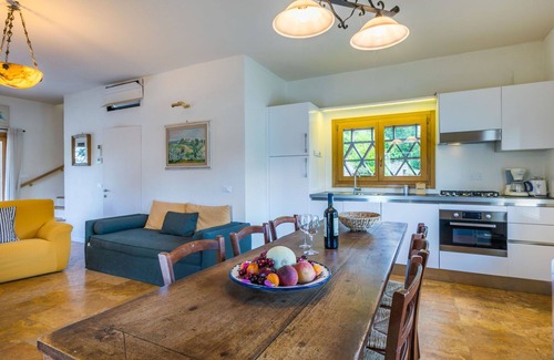 Bagno a Ripoli House | Stunning private villa for 12 guests with WIFI, A/C, private pool, TV and panoramic view