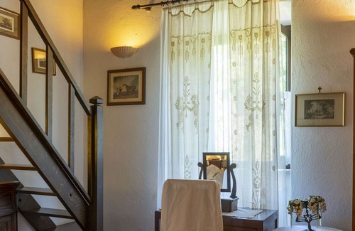 Carbognano Villa | Stunning private villa for 10 people with private pool, WIFI, TV, patio and parking