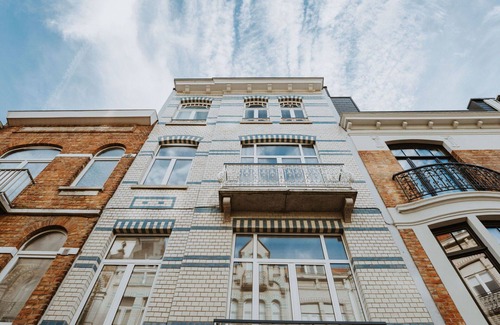Blankenberge Villa | Stunning private villa for 12 guests with WIFI, TV and patio