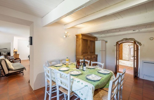 Le Poet-Laval House | Stunning private villa for 8 people with WIFI, A/C, TV, terrace and pets allowed