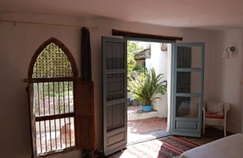 Orgiva Villa | Stunning private garden + pool, spacious villa set around beautiful sun terrace