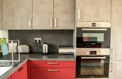 Caroy House | Stunning private villa for 4 people with WIFI, TV and panoramic view