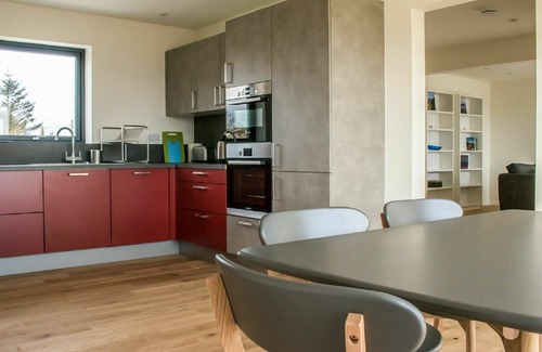 Caroy House | Stunning private villa for 4 people with WIFI, TV and panoramic view