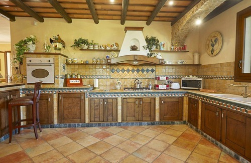 Castelvetrano Villa | Stunning private villa with private pool, A/C, WIFI, TV, terrace, pets allowed and panoramic view
