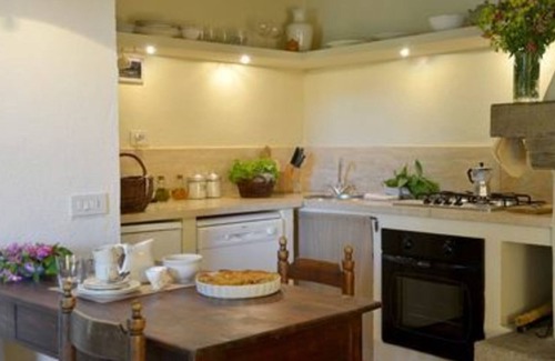 Vivo dʼOrcia Villa | Stunning private villa for 2 guests with pool, WIFI, TV, balcony and panoramic view