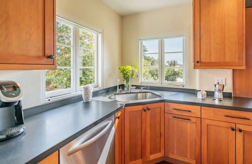San Roque House | Stunning, Private Home With Pool, Hot Tub, and Mountain Views!