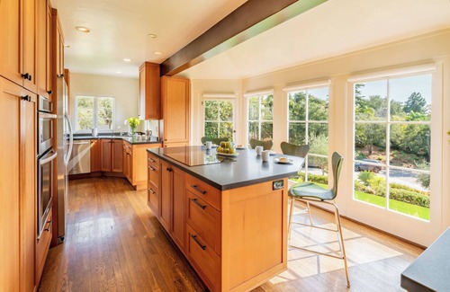 San Roque House | Stunning, Private Home With Pool, Hot Tub, and Mountain Views!
