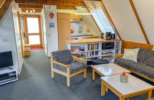 Bad Arolsen House | Stunning private villa for 6 people with WIFI, TV and terrace