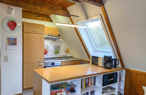 Bad Arolsen House | Stunning private villa for 6 people with WIFI, TV and terrace