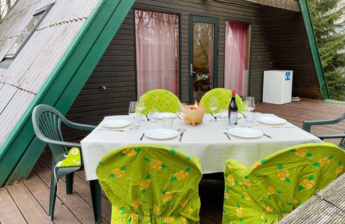 Bad Arolsen House | Stunning private villa for 6 people with WIFI, TV and terrace