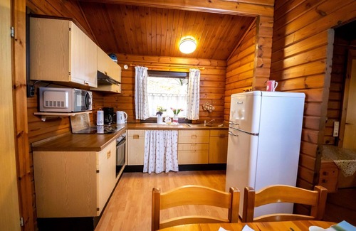 Bad Arolsen House | Stunning private villa for 6 guests with WIFI, TV and patio