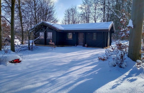 Bad Arolsen House | Stunning private villa for 6 guests with WIFI, TV and patio