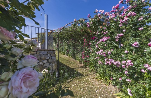 Casalguidi Villa | Stunning private villa for 14 people with A/C, private pool, WIFI, TV, terrace and panoramic view