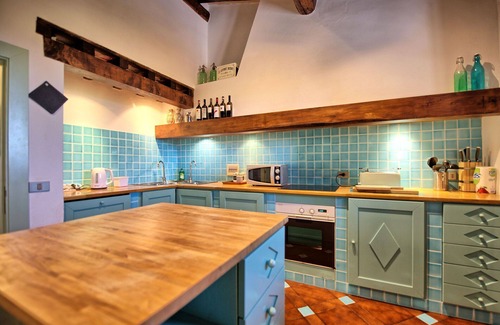 Monsanto Villa | Stunning private villa with private pool, A/C, WIFI, patio, panoramic view, close to San Gimignano