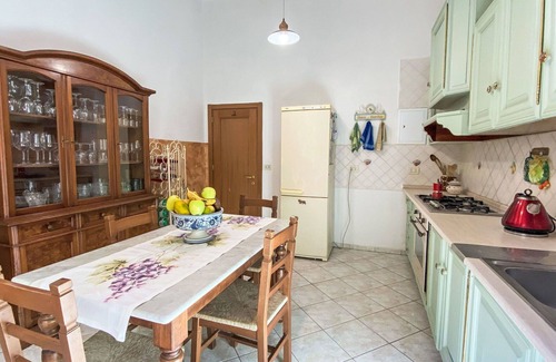 Ponteginori House | Stunning private villa for 11 guests with WIFI, private pool, hot tub, TV, patio and pets allowed