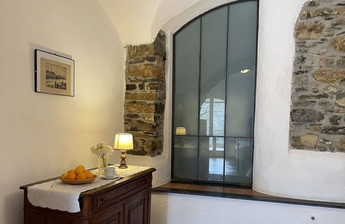 Pietrabruna House | Stunning private villa for 5 guests with WIFI, TV, terrace and parking