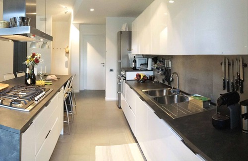 San Venanzo Villa | Stunning private villa for 8 guests with private pool, WIFI, TV and panoramic view