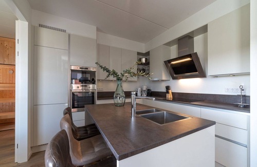 Colijnsplaat House | Stunning private villa for 10 guests with WIFI, TV and terrace