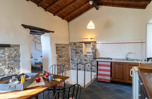 Chiusavecchia House | Stunning private villa for 2 people with terrace