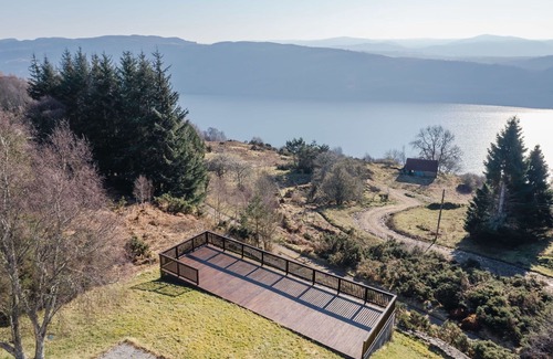 East Lewiston Villa | Stunning private villa for 7 people with WIFI, TV, patio and panoramic view