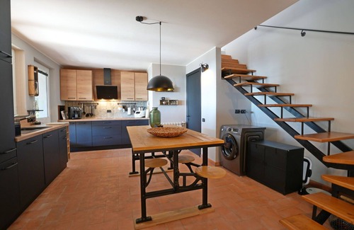 Fosdinovo Villa | Stunning private villa with private pool, WIFI, TV, patio and panoramic view, close to La Spezia